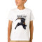 Ninja T-shirt for boys. Great birthday gift.