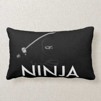 Ninja Throw Pillow