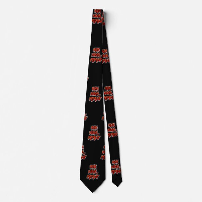 Ninja Tie (Front)