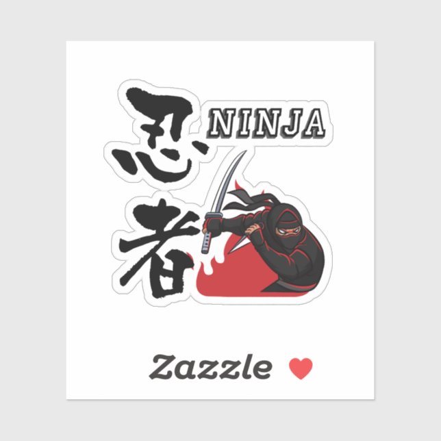 Ninja - Time to go to battle- (Sheet)