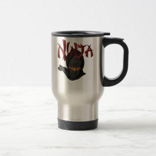 Ninja Travel Mug