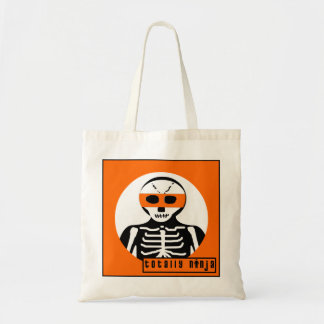 Ninja Trick or Treat Bag