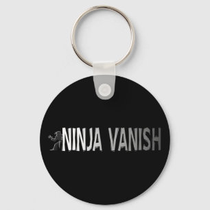 Ninja Vanish Keychain