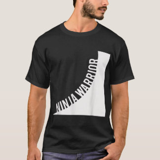 Ninja Warrior Kids  T-Shirt