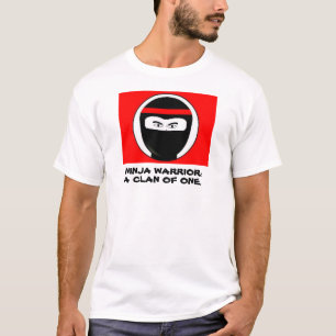 Ninja Warrior T-Shirt