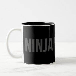 Ninja Weapon Coffee Mug