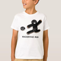 Ninjabread Man