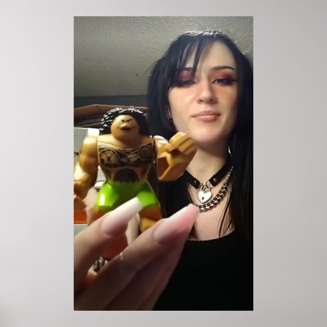 Ninjagobabe2001 Poster (Front)