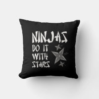 Ninjas Do It With Stars
