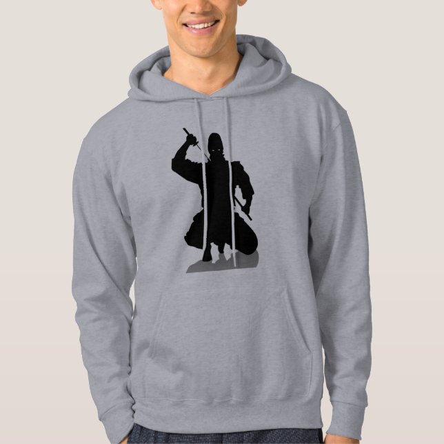 NINJUTSU HOODIE (Front)