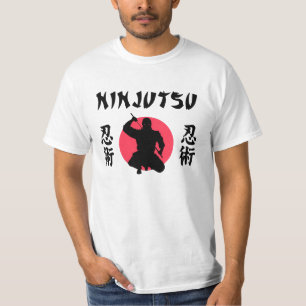 Ninjutsu Soleil Levant T-Shirt