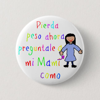 ninos en espanol button
