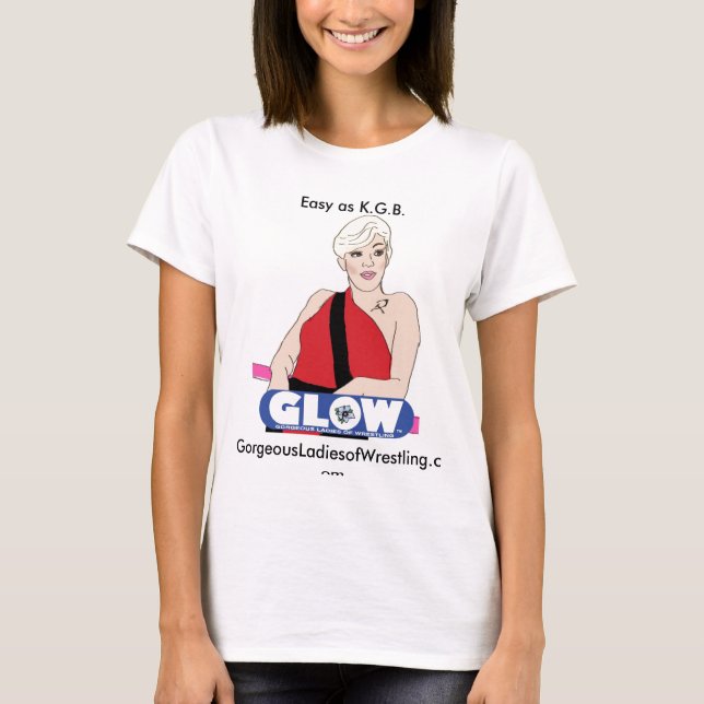 Ninotchka T-Shirt (Front)