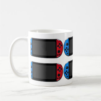 Nintendo Switch Coffee Mug