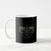 Ninth Day of Christmas Coffee Mug (Black)
