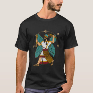 Ninurta Assyrian Empires Ancient Syria Assur Sumer T-Shirt