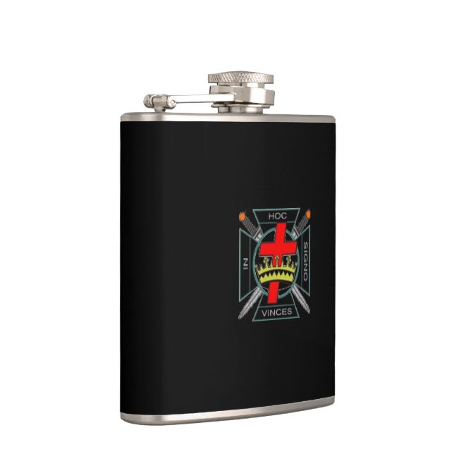 Nip Time Hip Flask (Right)