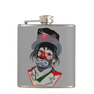 Nip Time Hip Flask