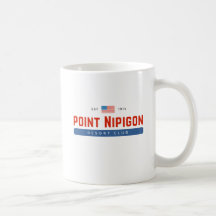 Nipigon Flag Mug