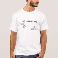 Nipple Shirt -  Canada