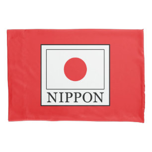 Nippon Pillowcase