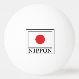 Nippon Ping Pong Ball