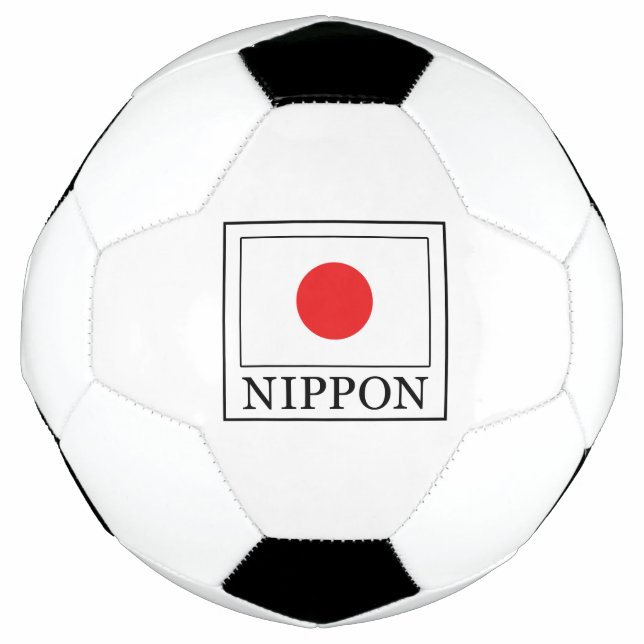 Nippon Soccer Ball (Front)
