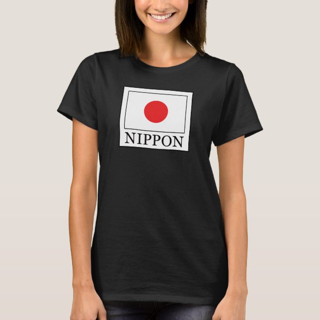Nippon T-Shirt (Front)
