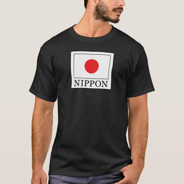 Nippon T-Shirt (Front)