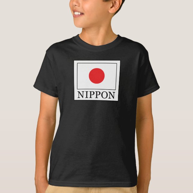 Nippon T-Shirt (Front)