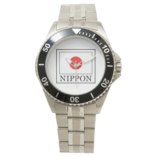Nippon Watch (Front)