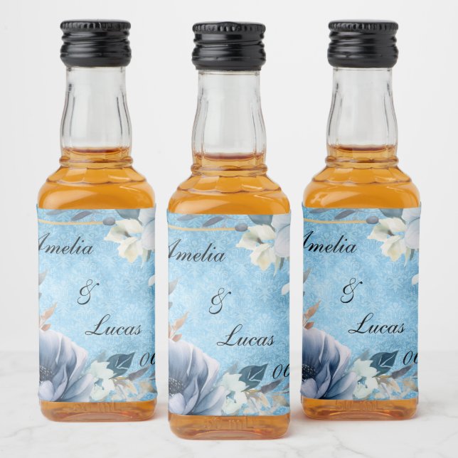 Nips Shooters or Singles Labels (Bottles)