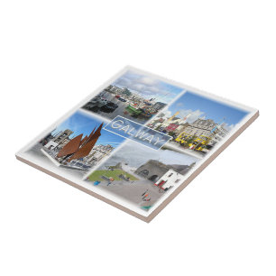 NIR004 GALWAY, Ireland, Tile
