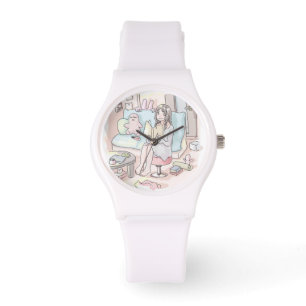 Nirakujiku Watch