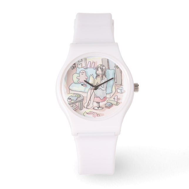 Nirakujiku Watch (Front)