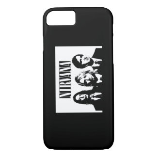 Nirvana Case-Mate iPhone Case
