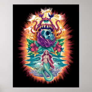 Nirvana poster
