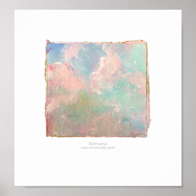 Nirvana Print (Front)