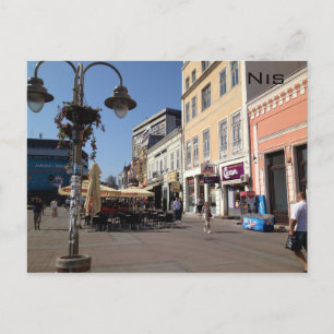 Nis Postcard