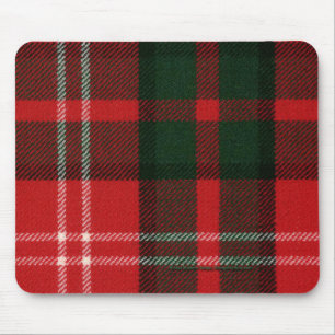 Nisbet Modern Tartan Mousepad