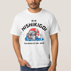 Nishikigoi 錦鯉 T-Shirt