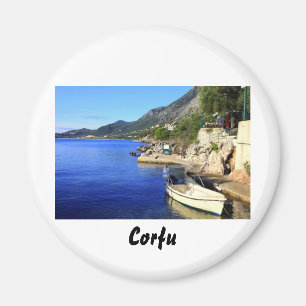 Nissaki, Corfu Magnet