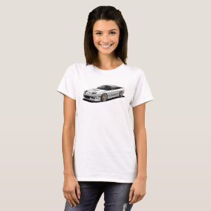 nissan 240sx hand drawn artwork T-Shirt