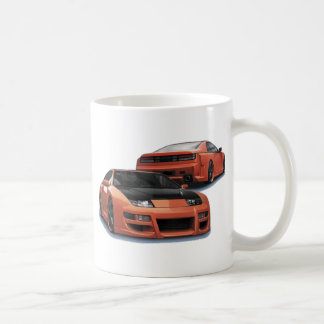 Nissan 300zx coffee mug