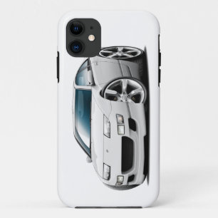 Nissan 300ZX White Car iPhone 11 Case