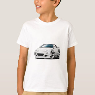 Nissan 300ZX White Convertible T-Shirt