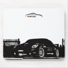 Nissan 350Z Black Mouse Pad