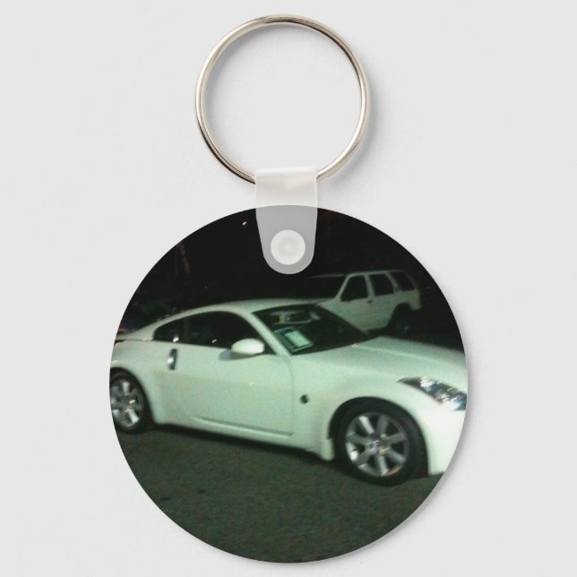 Nissan 350z keychain (Front)