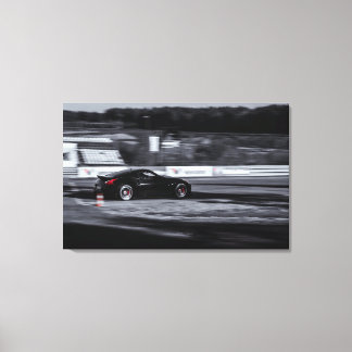 Nissan 370Z Canvas Print