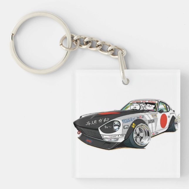 Nissan Datsun 240Z (Devant)
